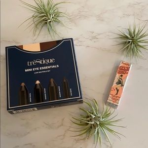 Brows and Eyes Makeup Bundle